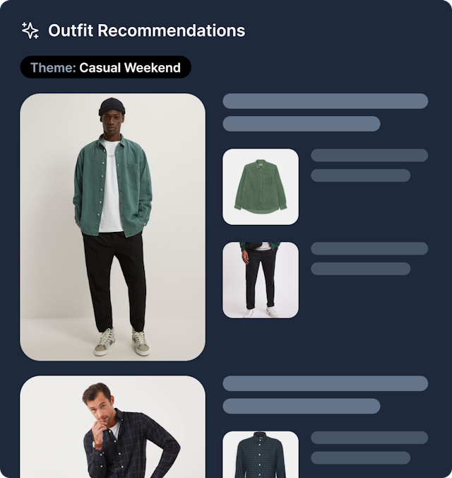 Outfit Recommendations
